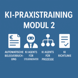 KI-Praxistraining – Modul 2